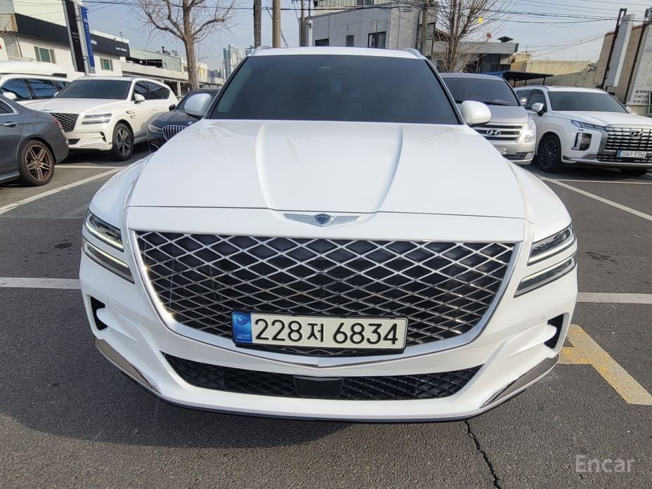 Genesis GV80 2021