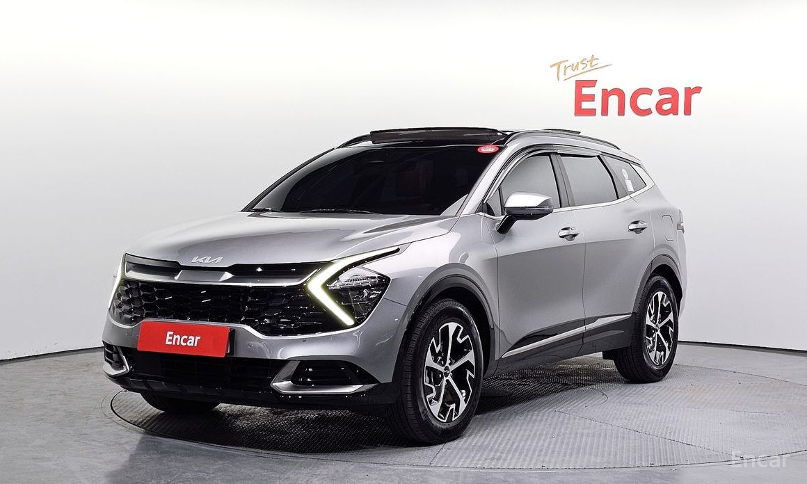 Kia Sportage 2023