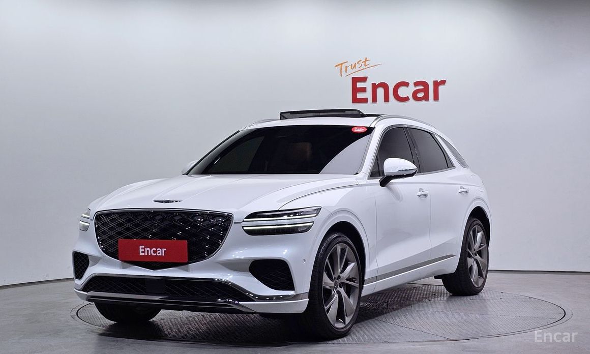 Genesis GV70 2025