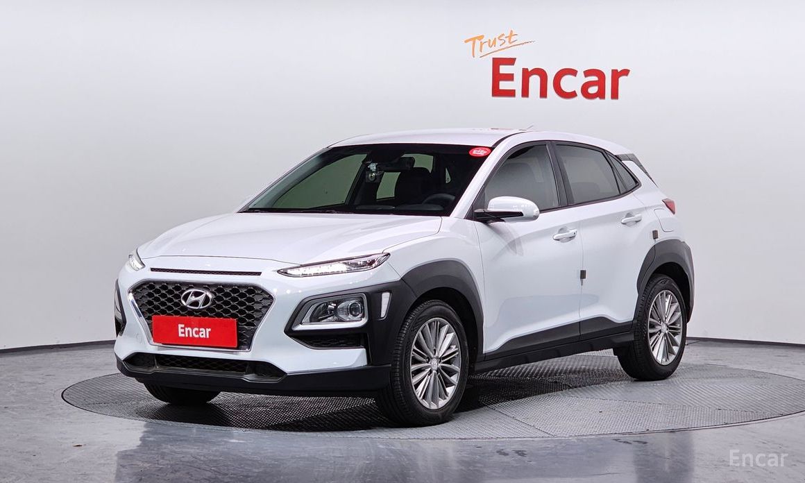 Hyundai Kona 2020