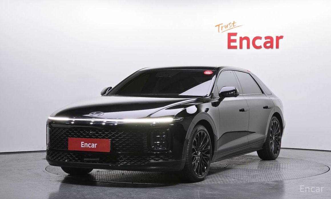 Hyundai Grandeur 2025