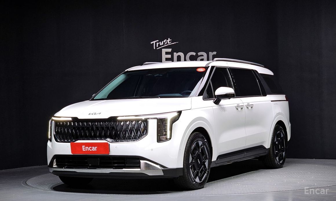 Kia Canival 2025