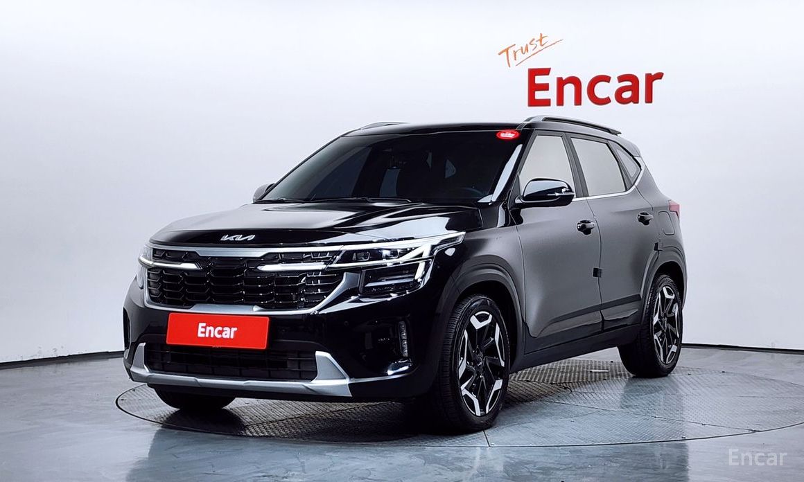 Kia Seltos 2023