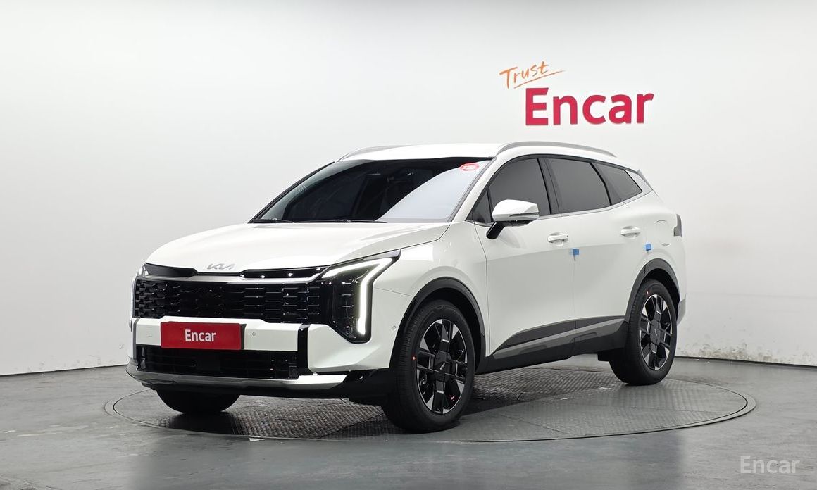 Kia Sportage 2026