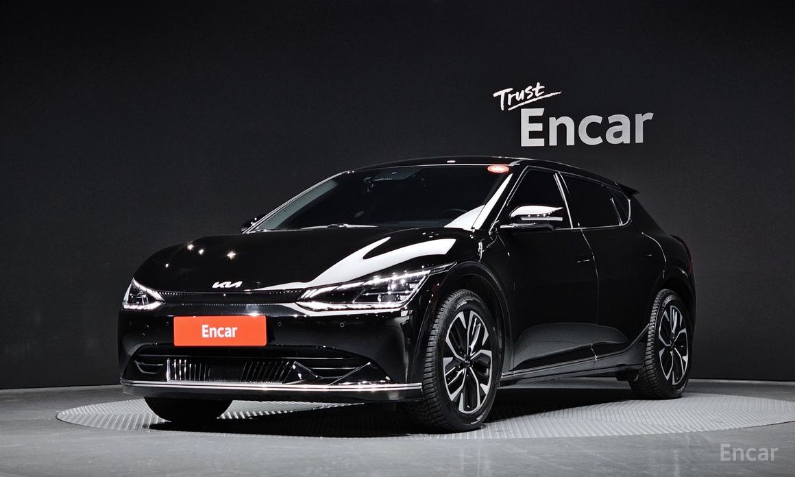 Kia EV6 2022