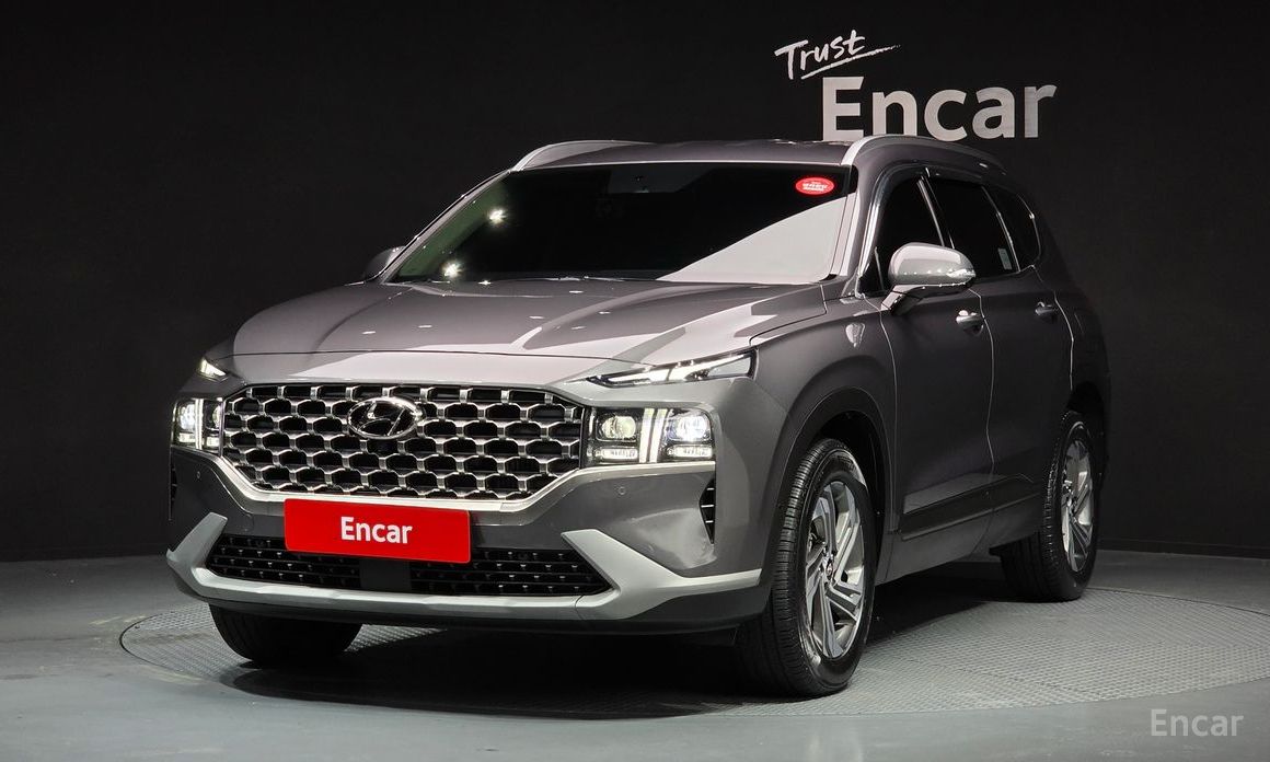 Hyundai Santafe 2022