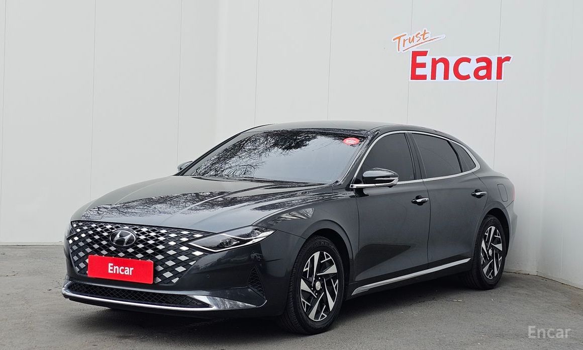Hyundai Grandeur 2022