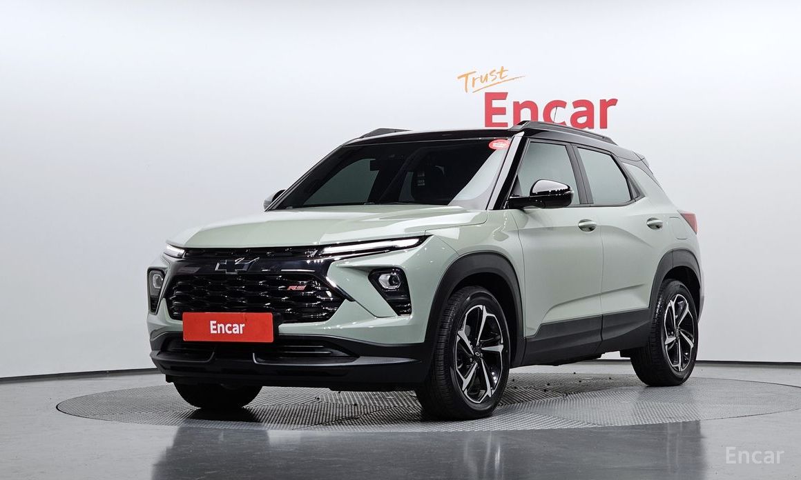 ChevroletGMDaewoo Trailblazer 2024