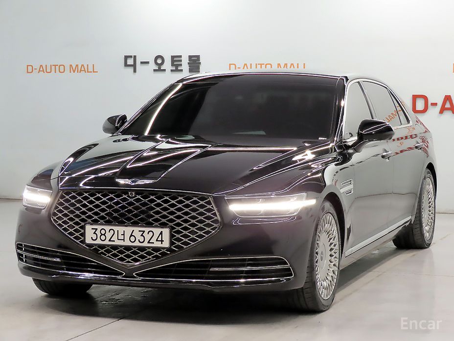 Genesis G90 2020