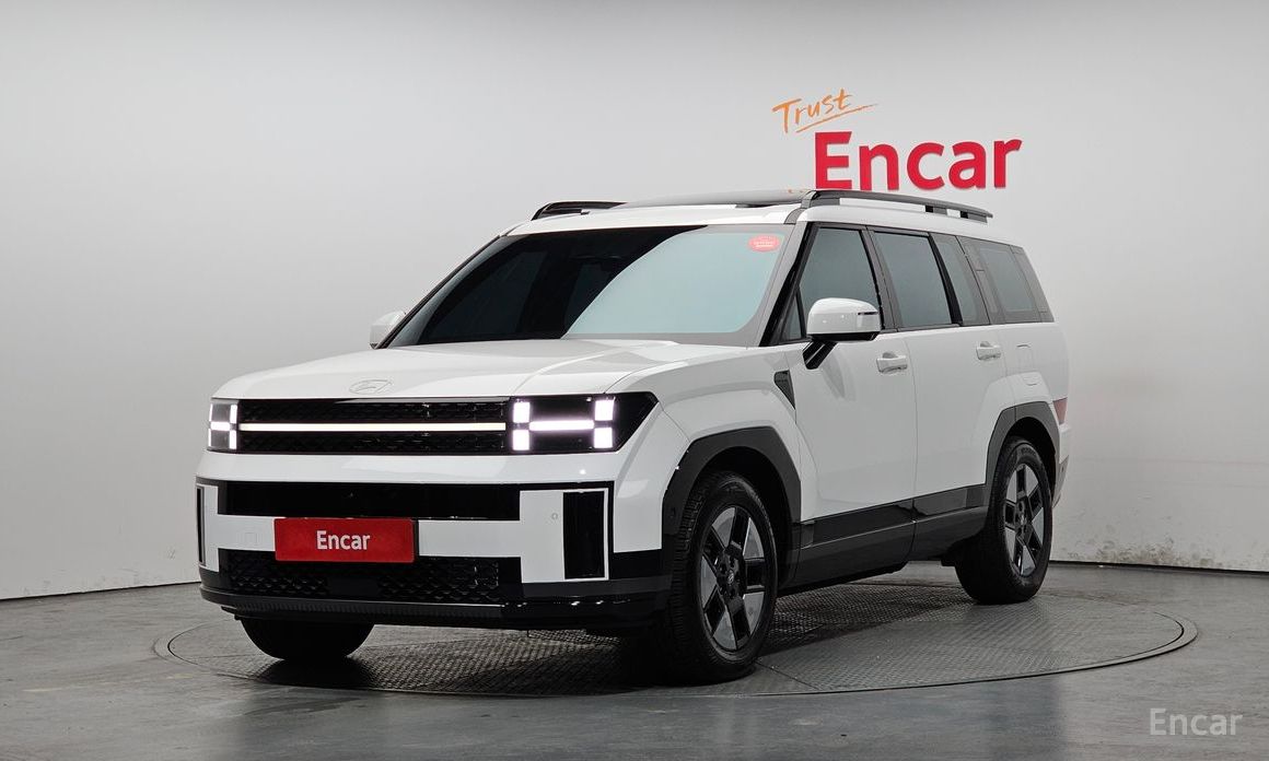 Hyundai Santafe 2024