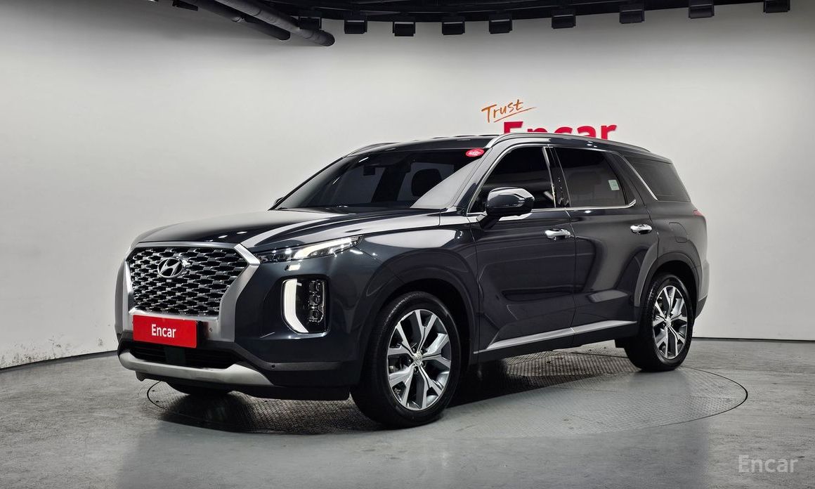 Hyundai Palisade 2021