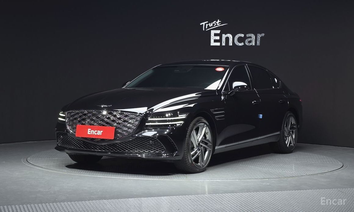 Genesis G80 2026