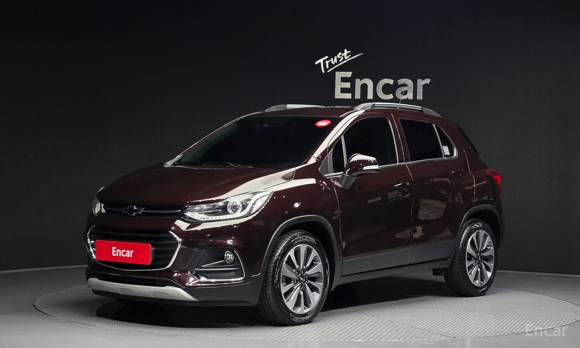 ChevroletGMDaewoo Trax 2021