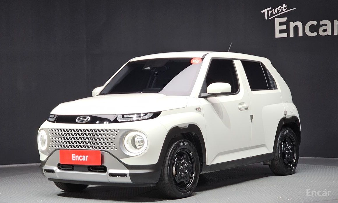Hyundai Casper 2023