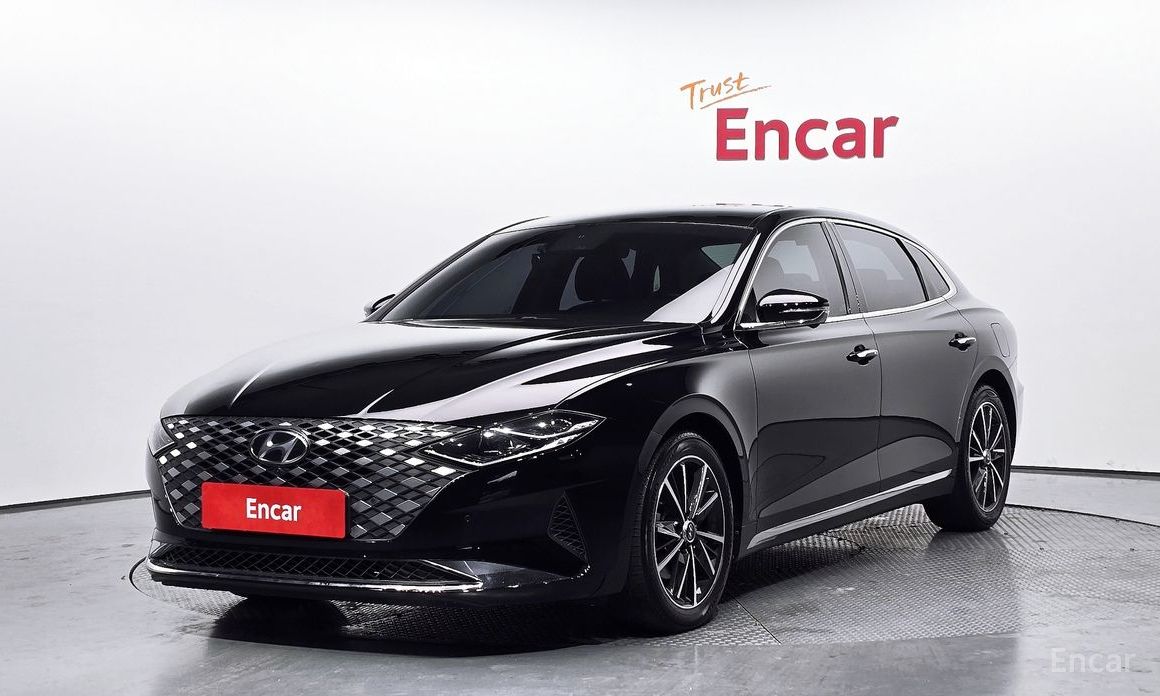 Hyundai Grandeur 2022