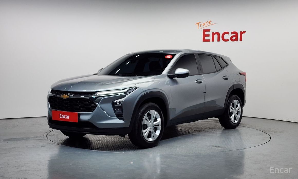 ChevroletGMDaewoo Trax 2024