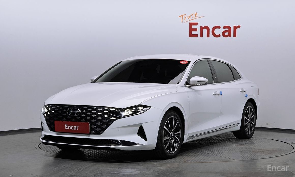 Hyundai Grandeur 2021