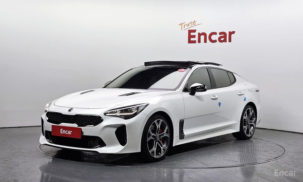Kia Stinger 2020