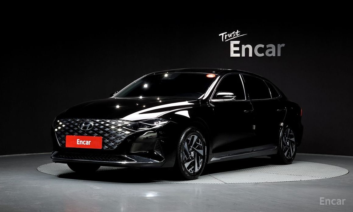 Hyundai Grandeur 2021