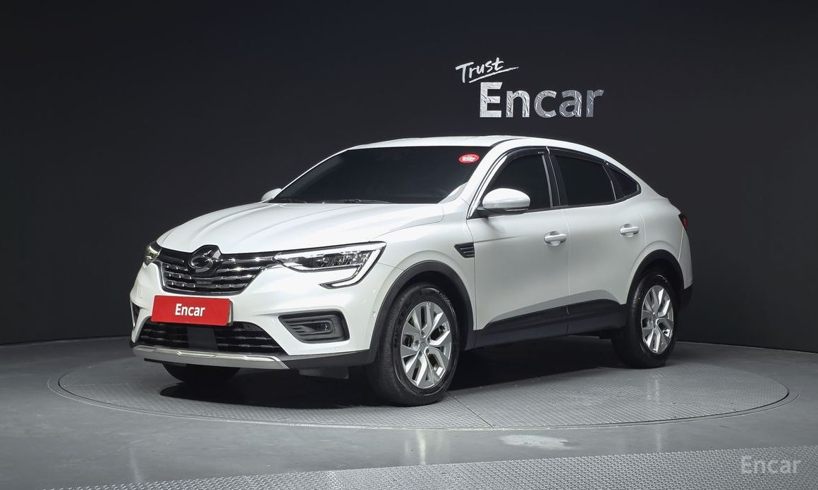 Renault-KoreaSamsung XM3 2020