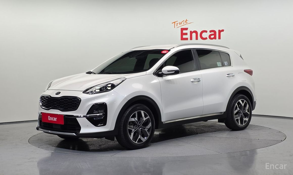 Kia Sportage 2021