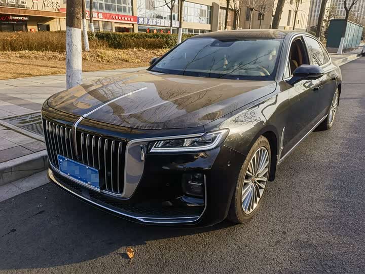Hongqi H9