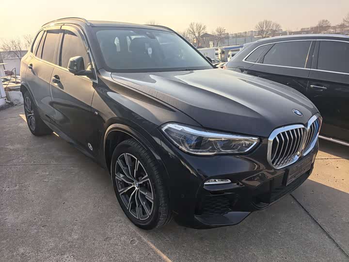 BMW X5 (import) xDrive40i M Sport Package