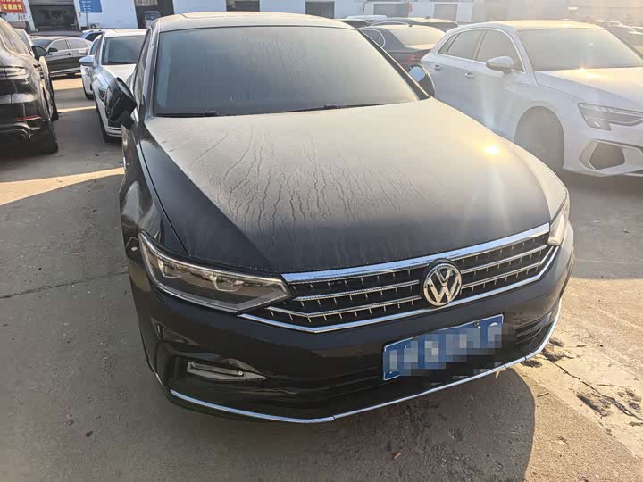 Volkswagen Magotan 2-Million Edition