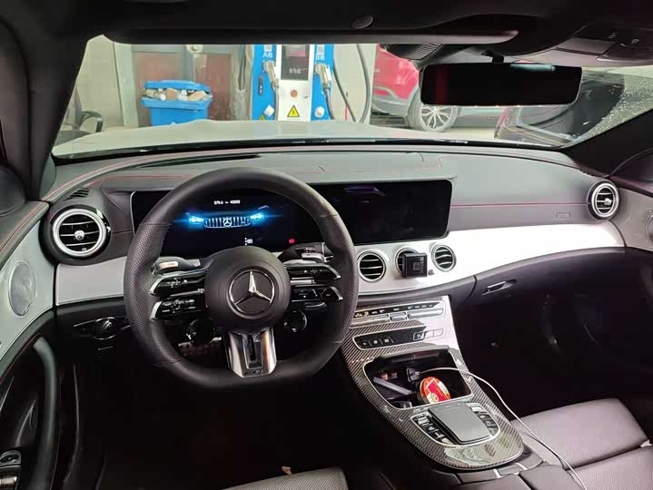 Mercedes-Benz Mercedes-AMG E-Class AMG E 53 4MATIC+