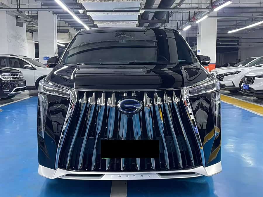 Trumpchi E9 Champion Edition