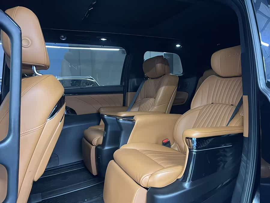 Trumpchi E9 Champion Edition