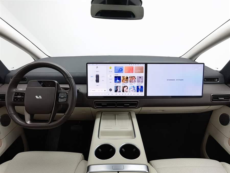 Li Auto (Lixiang) MEGA Ultra