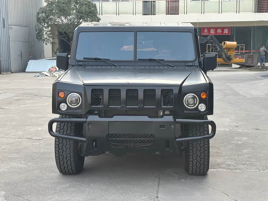 Beijing BAIC Warrior
