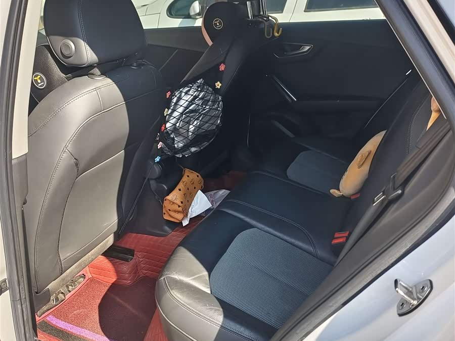 Audi Q2L 35 TFSI Style Sport