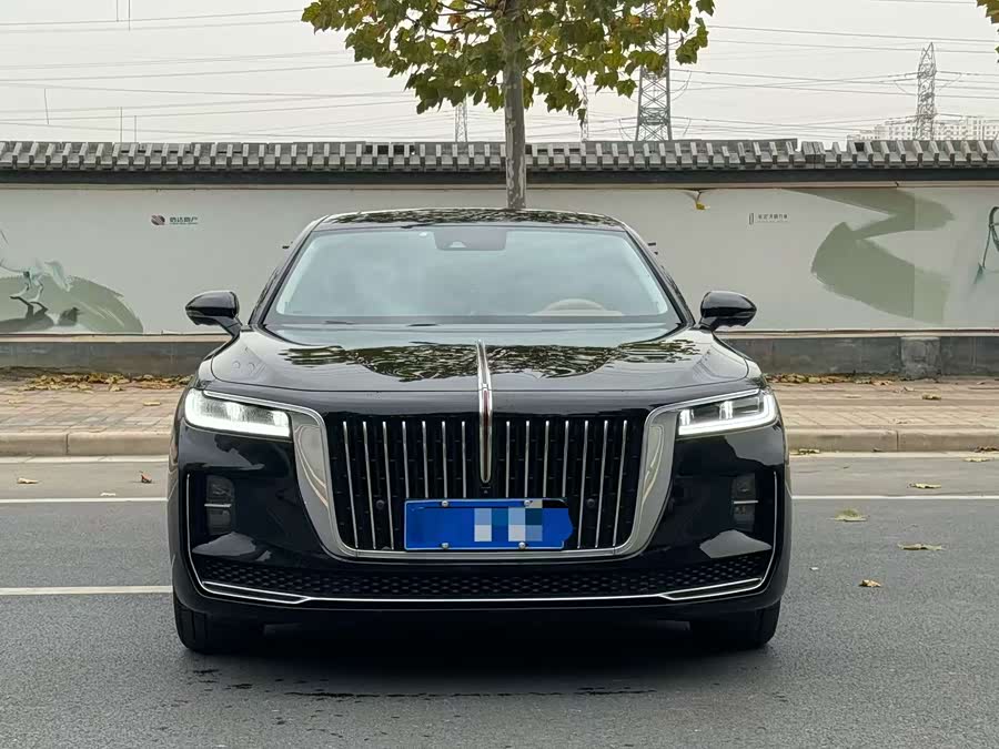 Hongqi H9
