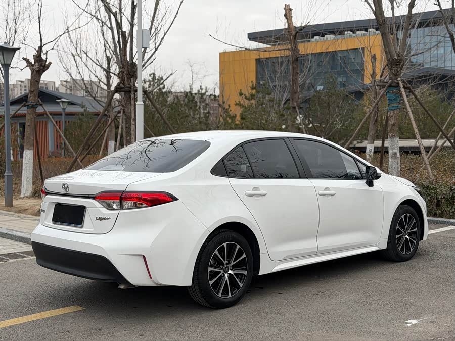 Toyota Levin TNGA 1.5