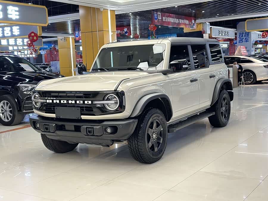 Ford Bronco