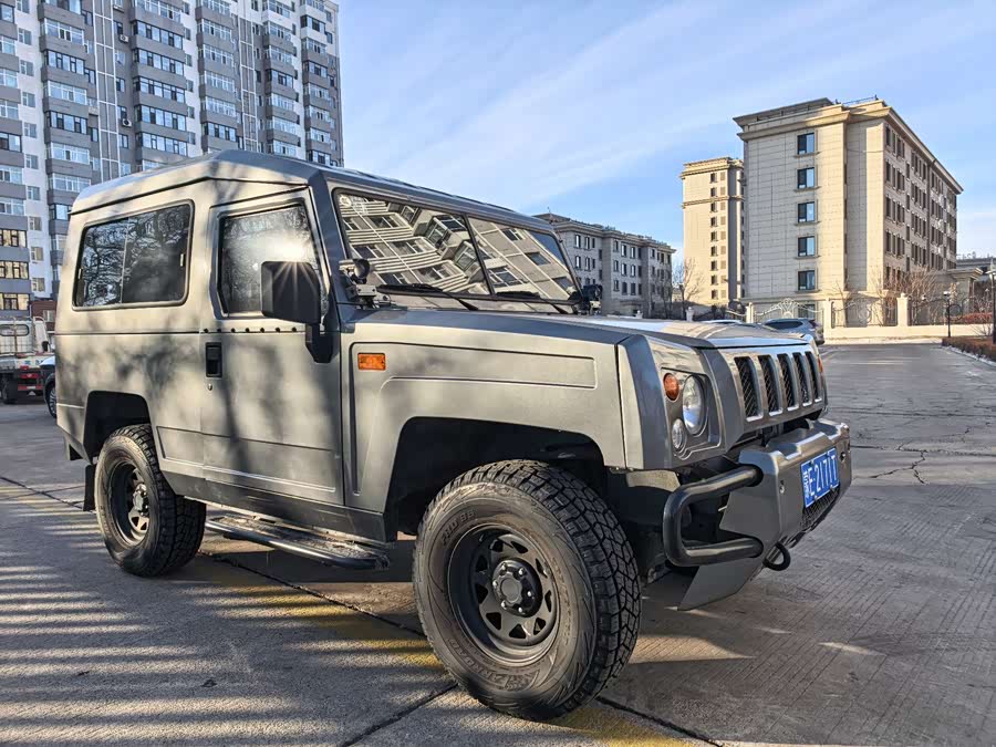 Beijing BAIC Warrior