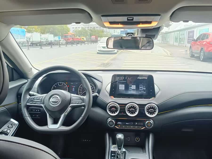 Nissan Sylphy 1.6 XE