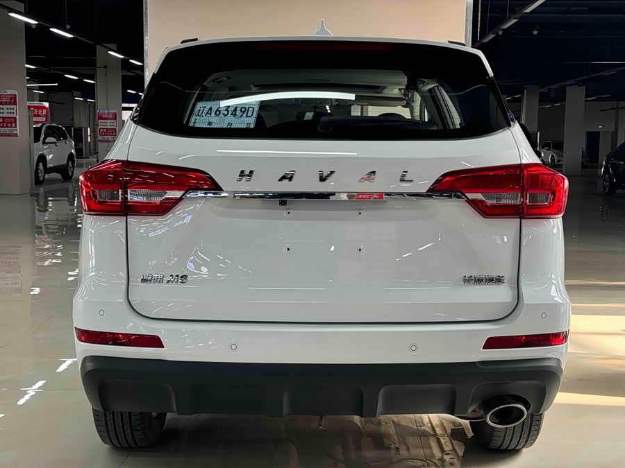 Haval M6