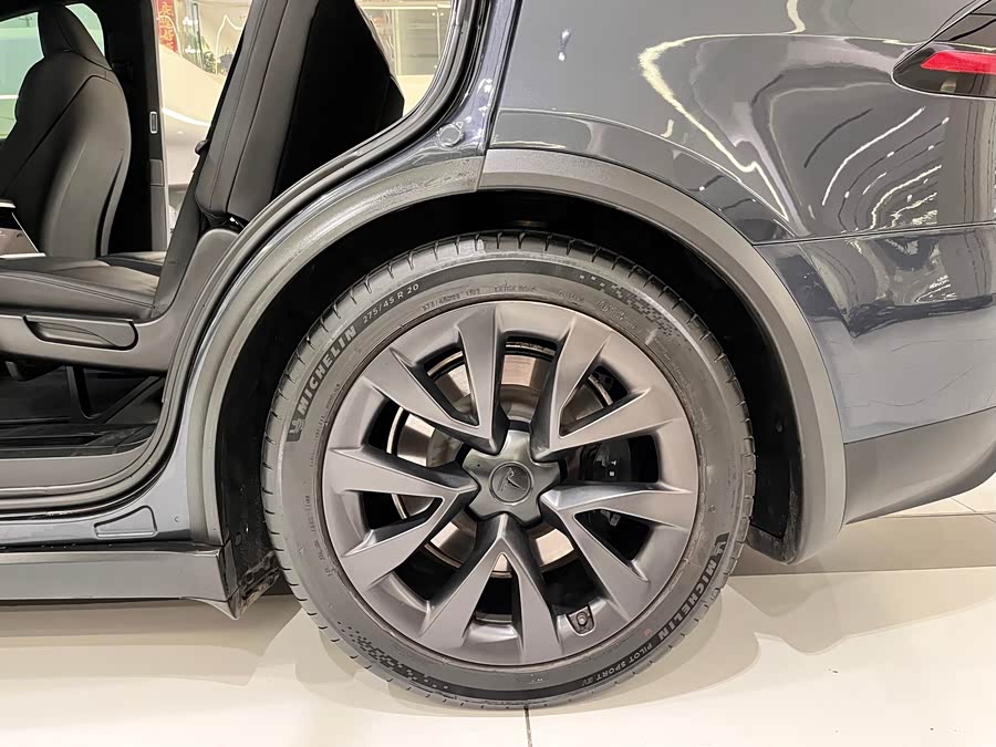 Tesla Model X Dual Motor