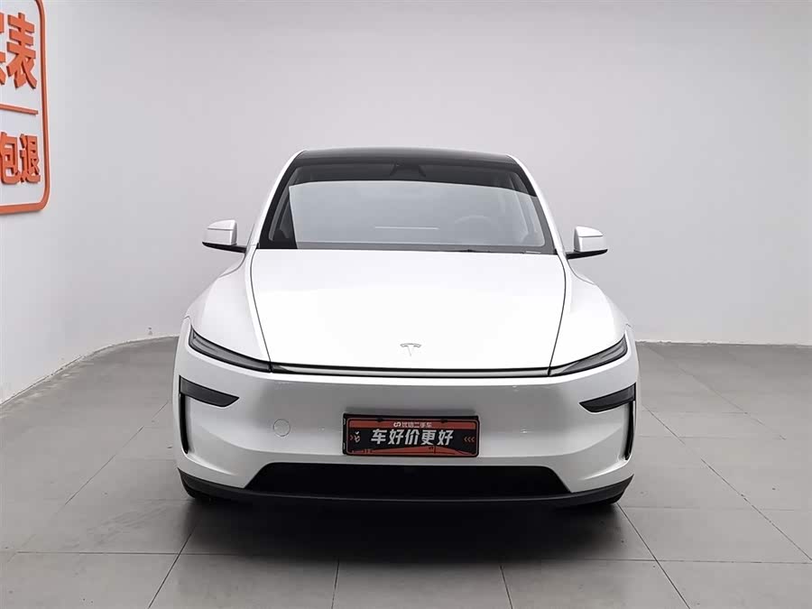 Tesla Model Y Long Range