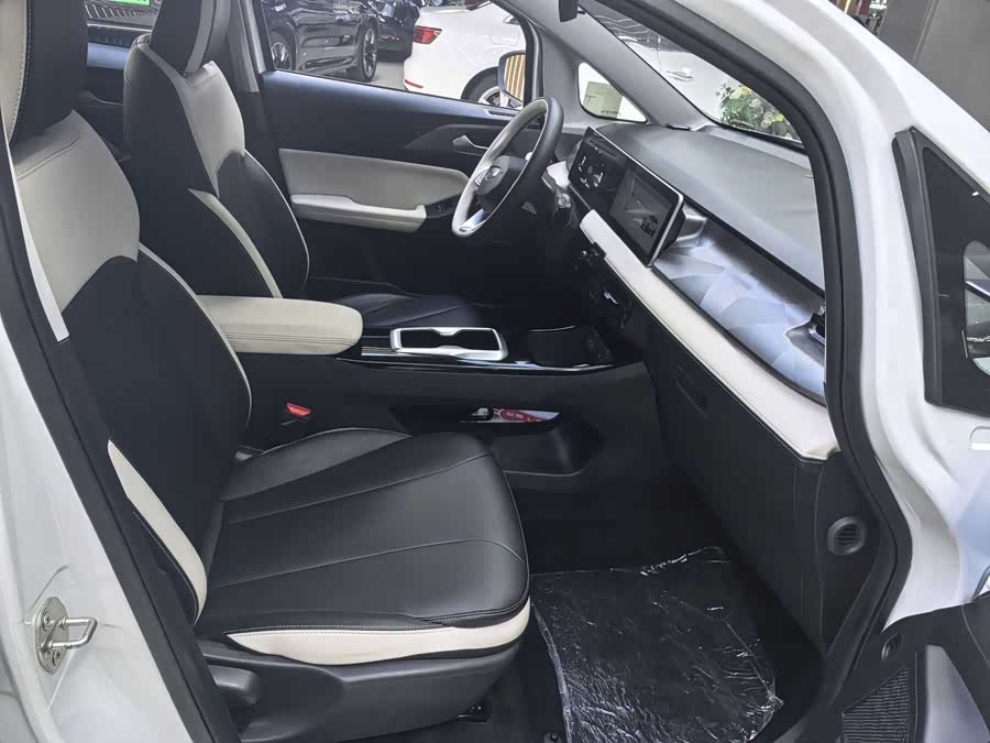 Geometry E Firefly 401 km Super-Fan Special 5-Seater