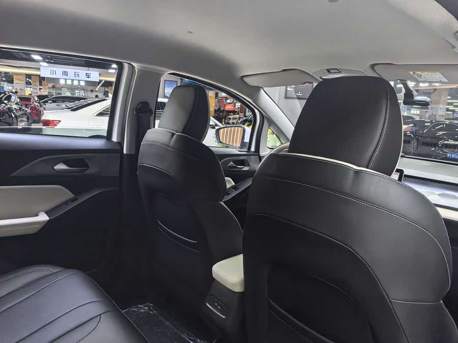 Geometry E Firefly 401 km Super-Fan Special 5-Seater