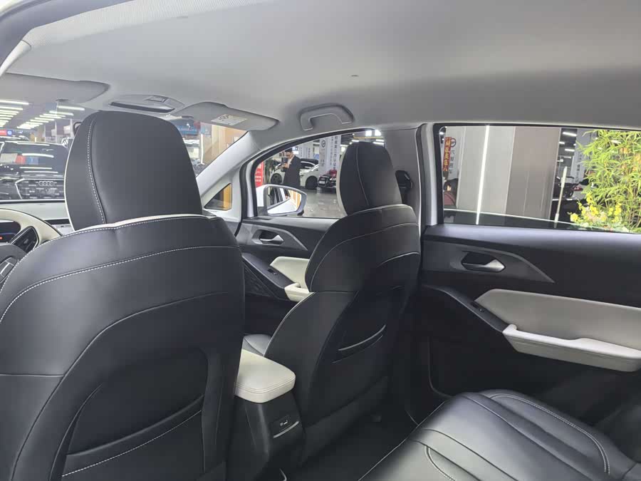 Geometry E Firefly 401 km Super-Fan Special 5-Seater