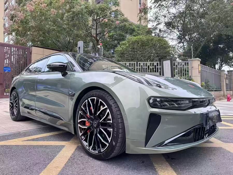 Zeekr 001 YOU 100 kWh