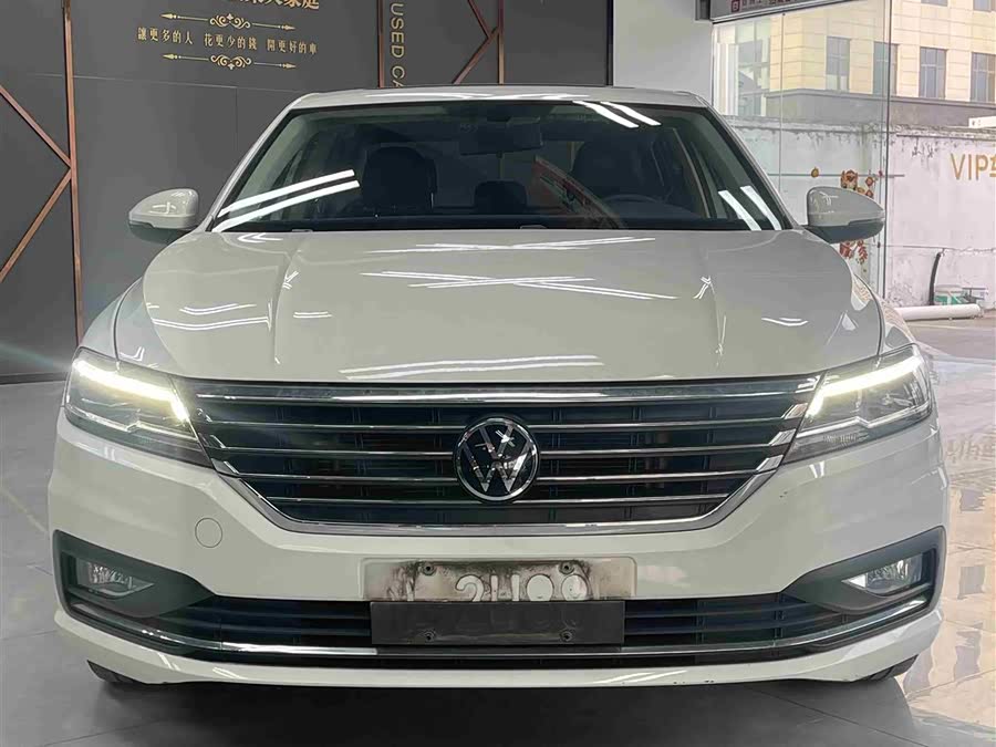 Volkswagen Lavida 1.5