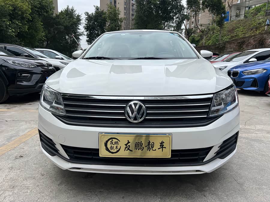Volkswagen Lavida Qihang 1.5