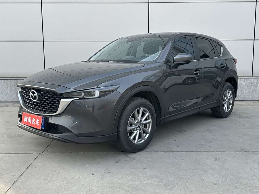 Mazda CX-5 2.0