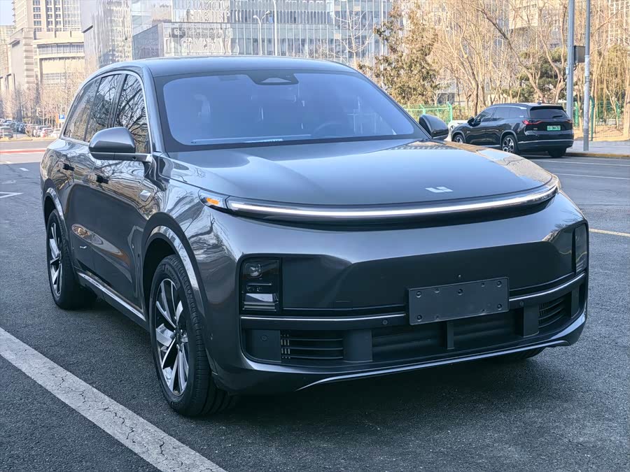 Li Auto Auto L8